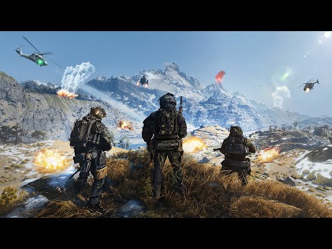 This Open World Shooter Just Keeps Getting Better