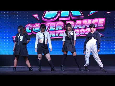 221119 naVyblue cover aespa - Illusion @ THE STREET JK COVER DANCE CONTEST 2022 (K-POP Audition)