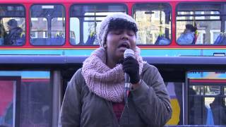 RUTH  BROWN   HELLO  (COVER)  THIS  LADY  IS  AWESOME