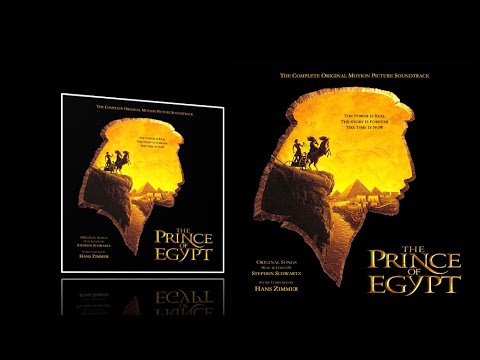 The Prince of Egypt (1998) - Full Expanded soundtrack (Hans Zimmer)