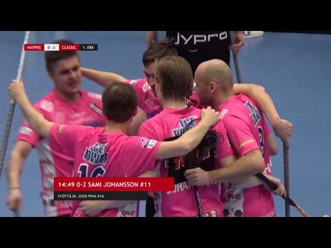 Maalikooste: Happee - Classic 1.3.2018