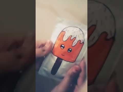 Ice cream blind bag🍦# viral ## Ashvika s Entertainment ## Shorts #