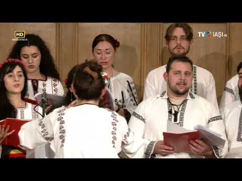 Ansamblul Floralia - Shchedryi vechir (Щедрий вечір)