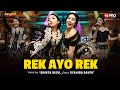 Shinta Gisul Ft Syahiba Saufa Rek Ayo Rek Dangdut Koplo Version
