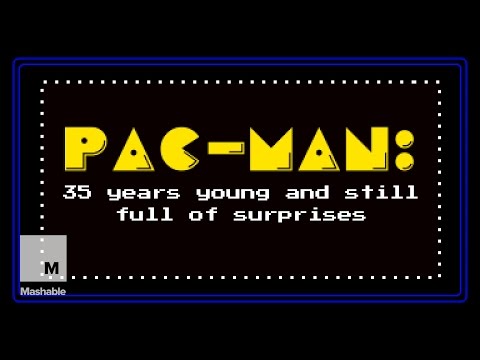 Even after 35 years, you can still learn new things about Pac-Man | Mashable