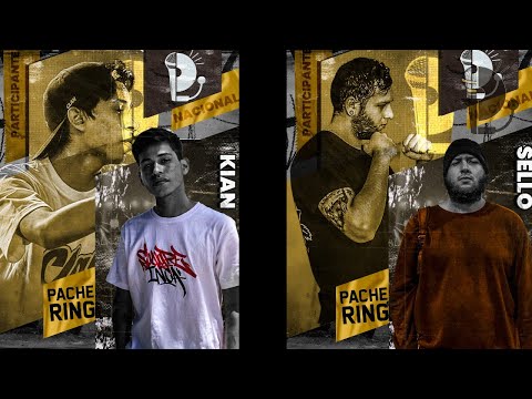 CUARTOS// SELLO VS KIAN - FINAL NACIONAL PACHERING 2021