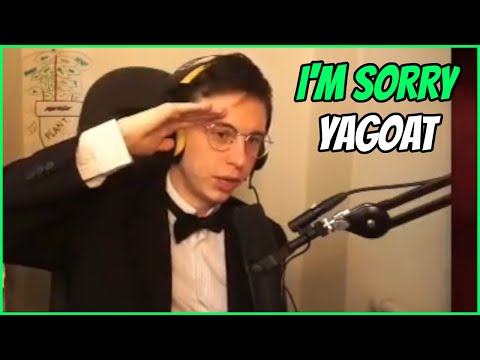 Caedrel's Heartfelt Apology To Yagao
