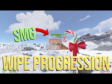 REVENGE RAIDING TOXIC RUST CLANS