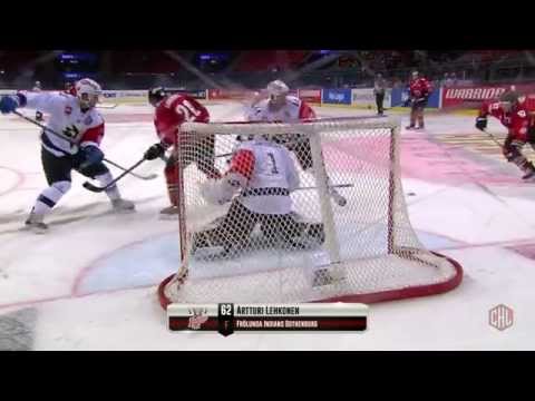 CHL Game Day 4 TOP 5 Goals by Cramo Top Scorer
