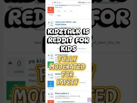 When the kidzsearch team post a banger video: