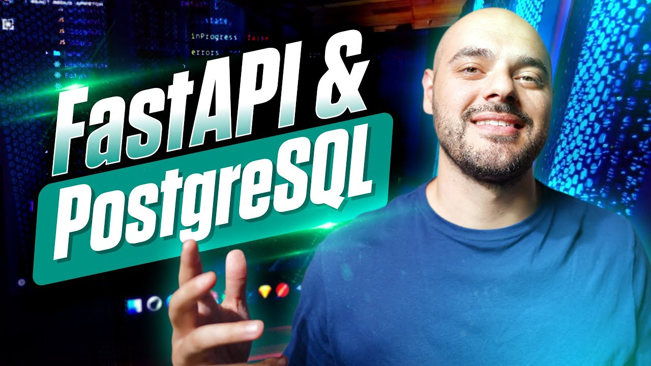 How to build a FastAPI app with PostgreSQL