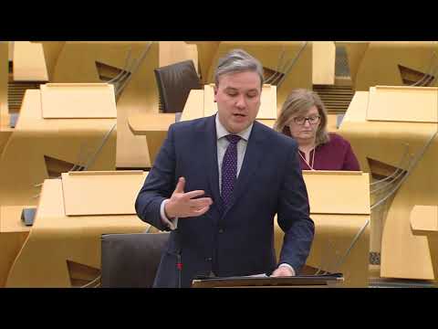 Scottish Government Debate: Scotland Loves Local - 8 December 2021
