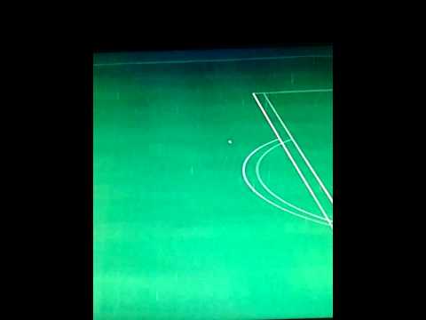 West Ham vs Chelsea (Lacina Traore Tor)