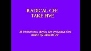 Radical Gee - Take Five Riddim