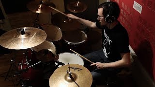 Black Path - Frontline of Dusk (Official Drum Playthrough)