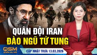 Quân Sự Mở