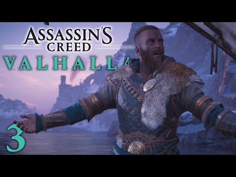 KSIĄŻĘ MARNOTRAWNY | Assassin’s Creed: Valhalla PL [#3]
