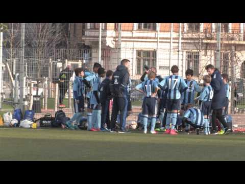 Djurgården P03 akademi vs  Kalmar Södra (DIF highlights)