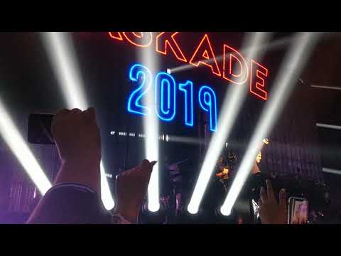 2019 Countdown Kaskade NYE