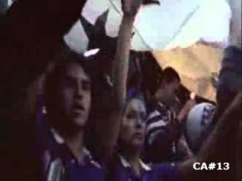 "COMANDOS AZULES # 13  la banda de los 90s CA # 13" Barra: Comandos Azules &bull; Club: Millonarios