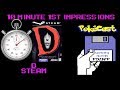 10 Minute 1st Impressions D Steam