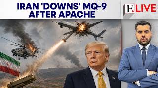Trump-Iran Crisis Escalates as Tehran Warns US Allies of Potential Counter Attacks | Firstpost Live