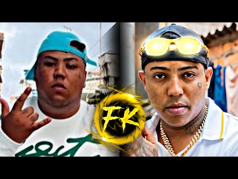 MC GP e MC DR - Diz quem