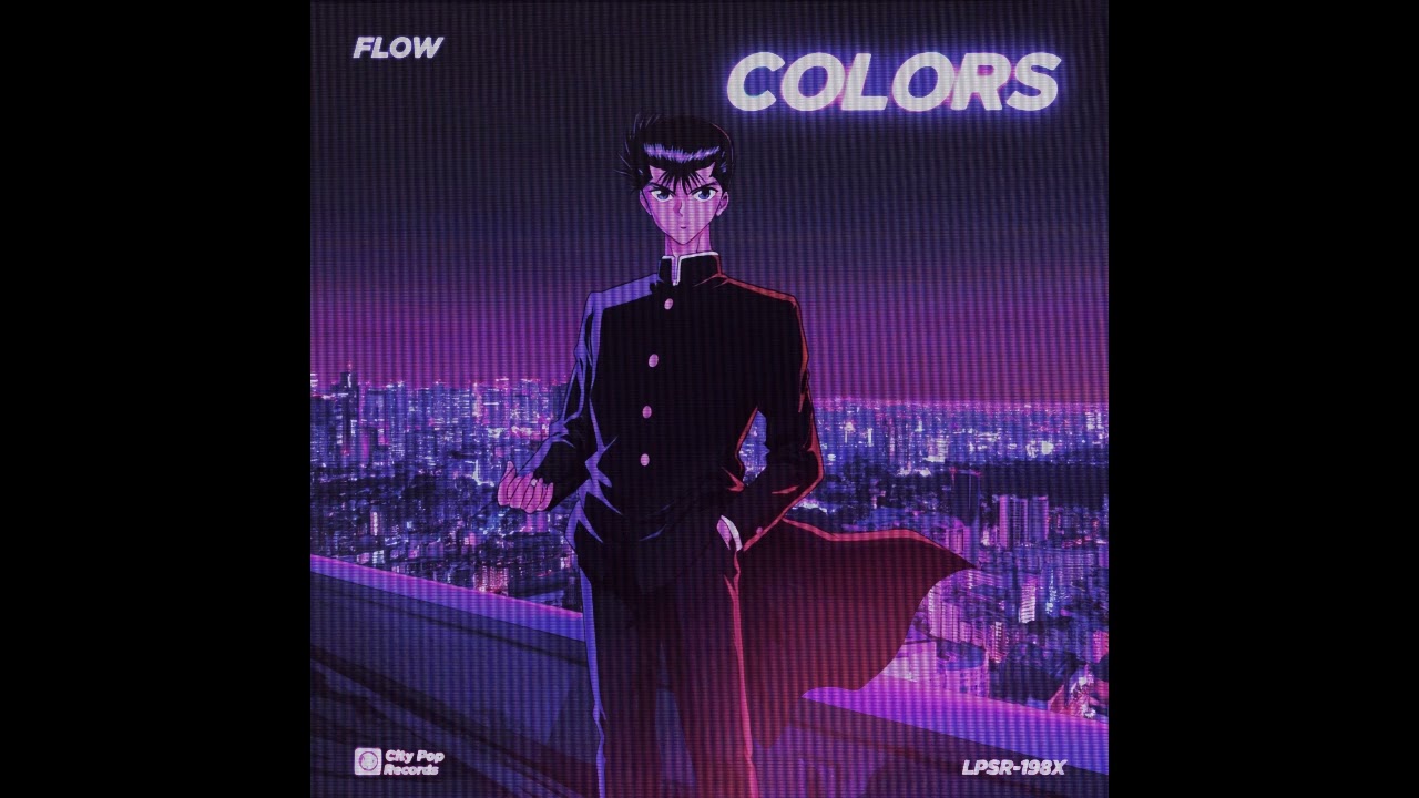 COLORS / FLOW（1990年）