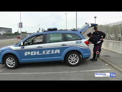 2017-09-14 PRATO - DOCUMENTI FALSI, ARRESTATO PER LEGGE ANTITERRORISMO