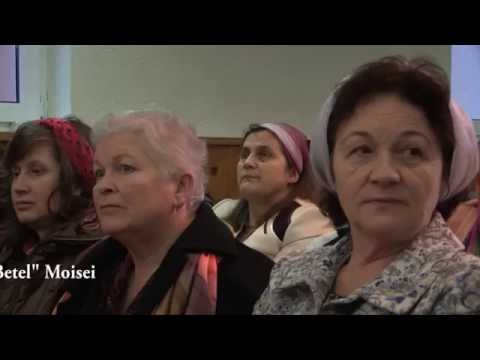 Evanghelizare la Biserica Penticostala Betel Moisei, din data de 22 feb. 2016