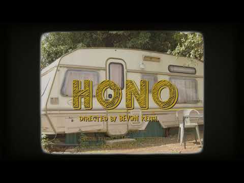 Coster Ojwang'- HONO (Official 4K Video)