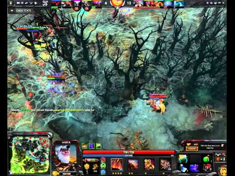 xGame Kz VS Midas - Join Dota league #5 - Highlights