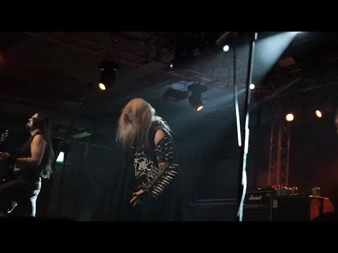 Satanic Warmaster - Steelfest Open Air 2018
