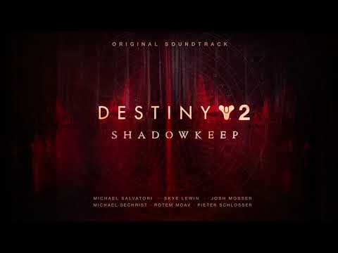 Destiny 2: Shadowkeep Original Soundtrack – Track 22 – The Sanctified Mind