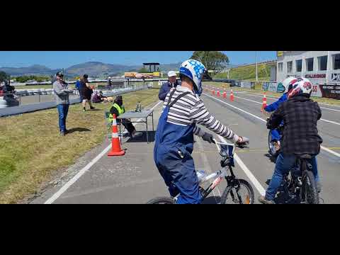 Evolocity Canterbury Regionals