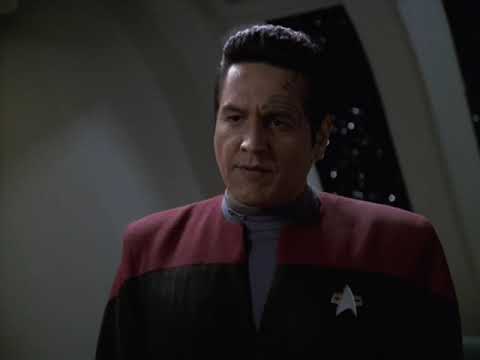 Captain Janeway Starts her Vendetta