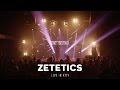 Zetetics - Тримай Мене (Live in Kyiv) 