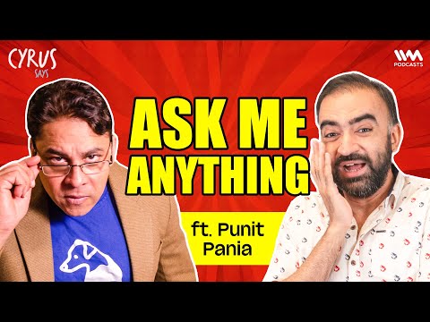 AR Rahman's Divorce,  Samay Raina's Latent, Messi Madness & Delhi Smog on AMA ft. Punit Pania