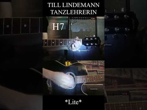 Tanzlehrerin - Till Lindemann