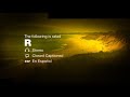 Encore Espanol Feature Presentation Rated R