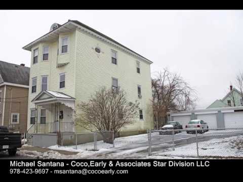 62-64 Exchange St, Lawrence MA 01841 - Multi Family Home - Real Estate - For Sale -