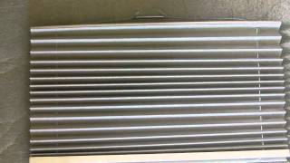 How To Re-String a Pleated RV Day/Night Window Shade