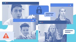 Advice for young people - Connecting Safely Online