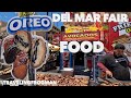 Crazy Delicious Del Mar Fair Food Adventure 2023 San Diego California