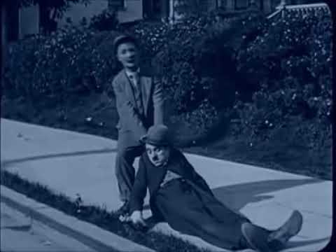 Charlie Chaplin - A Night Out - An Essanay Comedy 1915 full movie