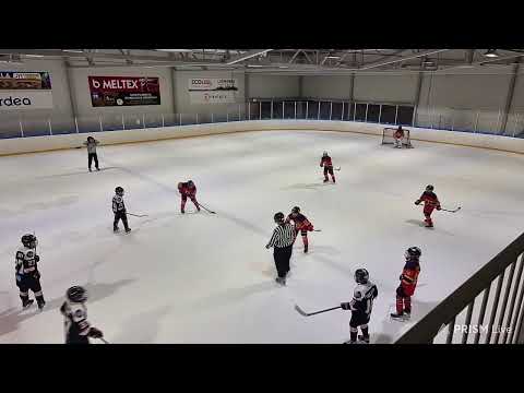 JYP U12 (2011), su 29.1.2023 klo 16:25, Buugi, JYP Valkoinen - Diskos Punainen