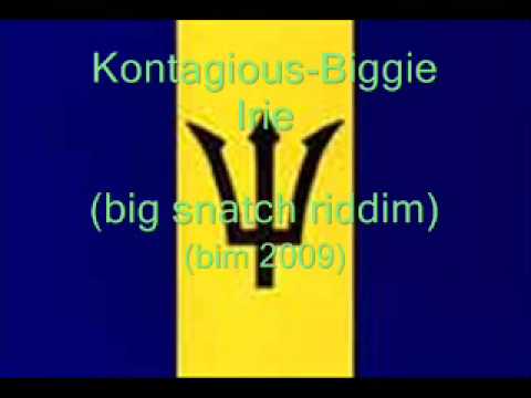 Kontagious- Biggie Irie (BIm 2009)