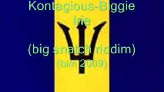 Kontagious- Biggie Irie (BIm 2009)