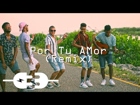 Por Tu Amor (Remix) Frank Design - Jerry - Jhosy - D´Wolther