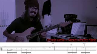 Download lagu Mateus Asato Guitar Backing Track   Tab - Psycho Post Malone mp3